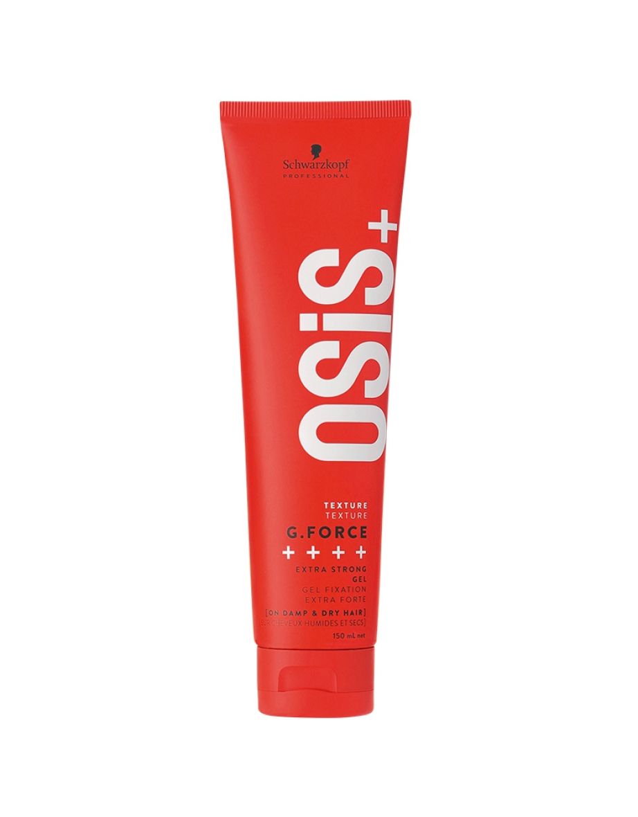 Schwarzkopf OSiS+ G. Force Extra Strong Gel 150ml