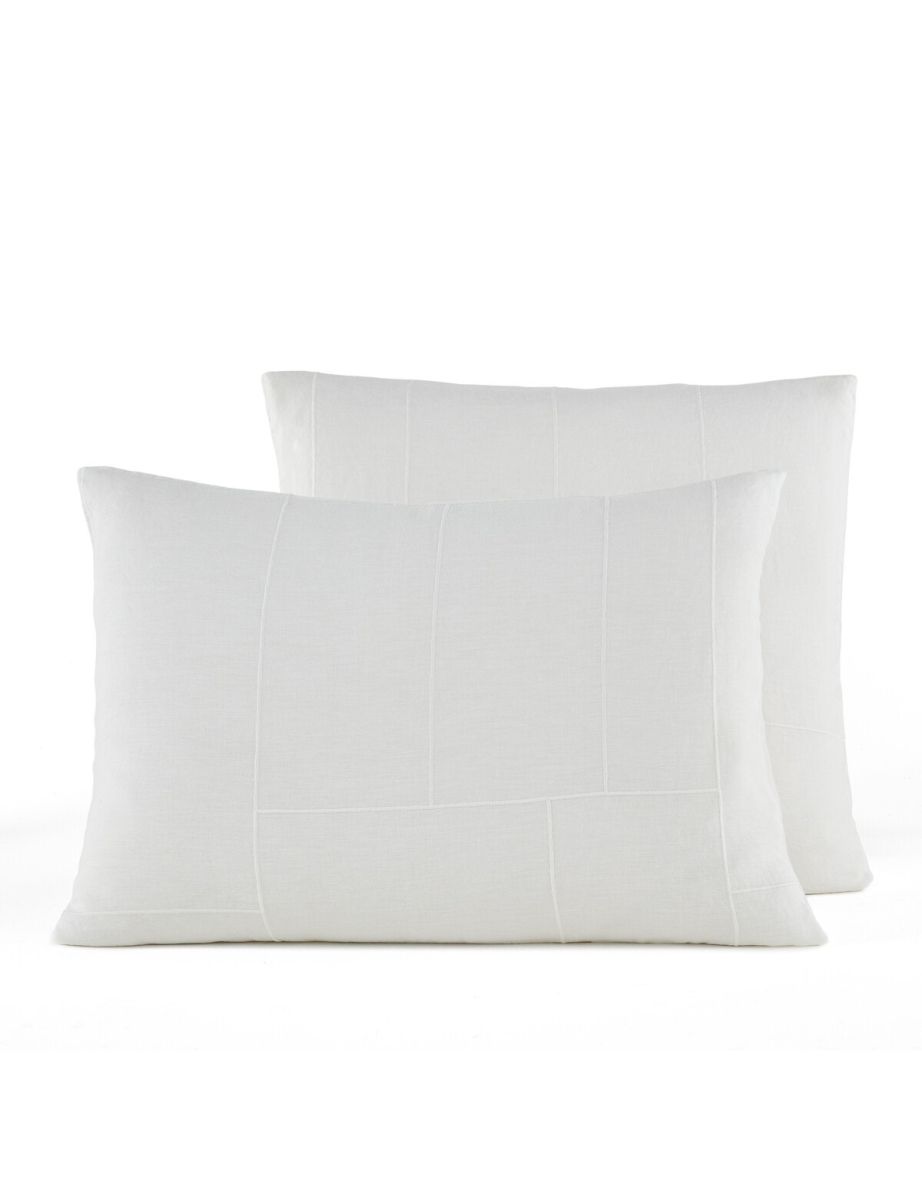 Chiba 100% European Washed Linen Pillowcase