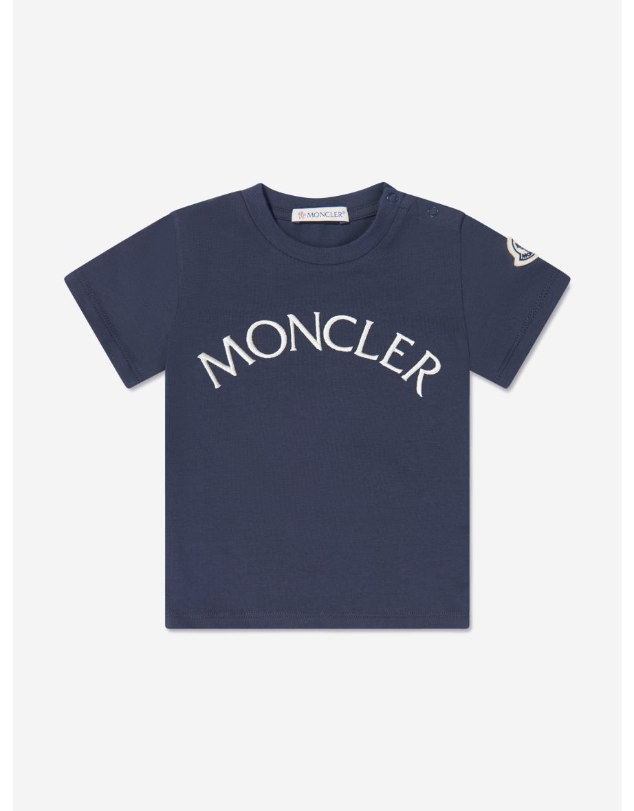 Baby moncler outlet shirt