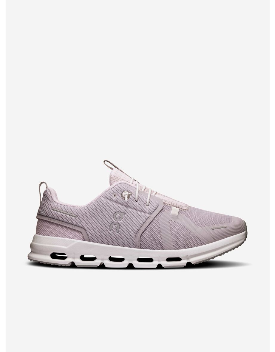Kids Cloud Sky Trainers in Purple