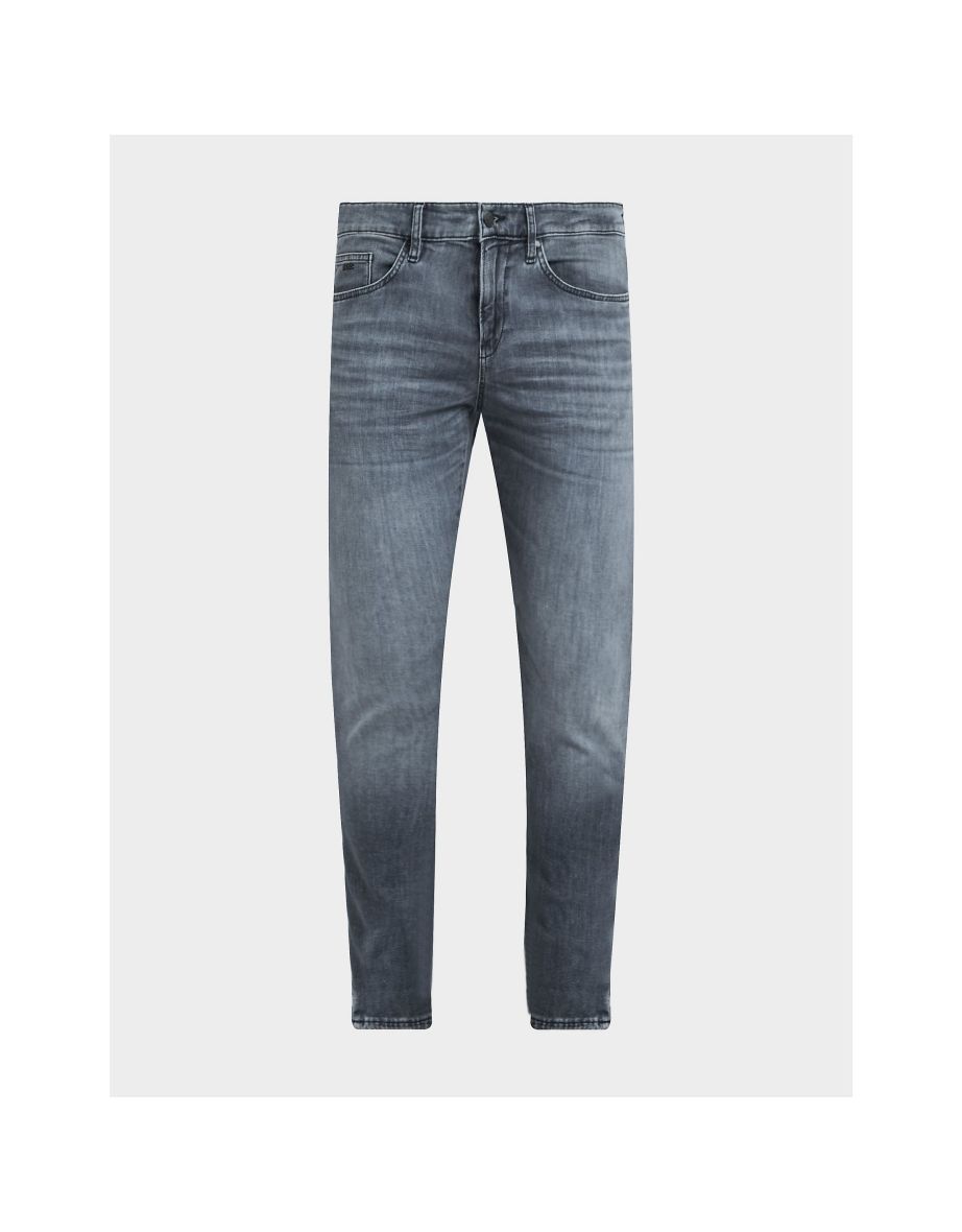 Men's Hugo Boss Delaware 3-1 Jeans in Grey