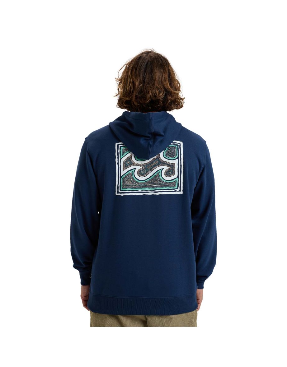 Billabong Mens Foundation Hoodie - 4