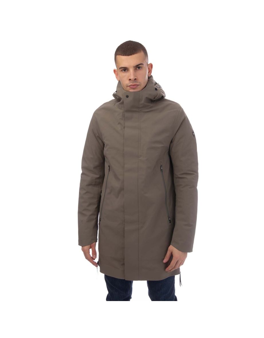 Men's Krakatau Dsup Technical Jacket in Green
