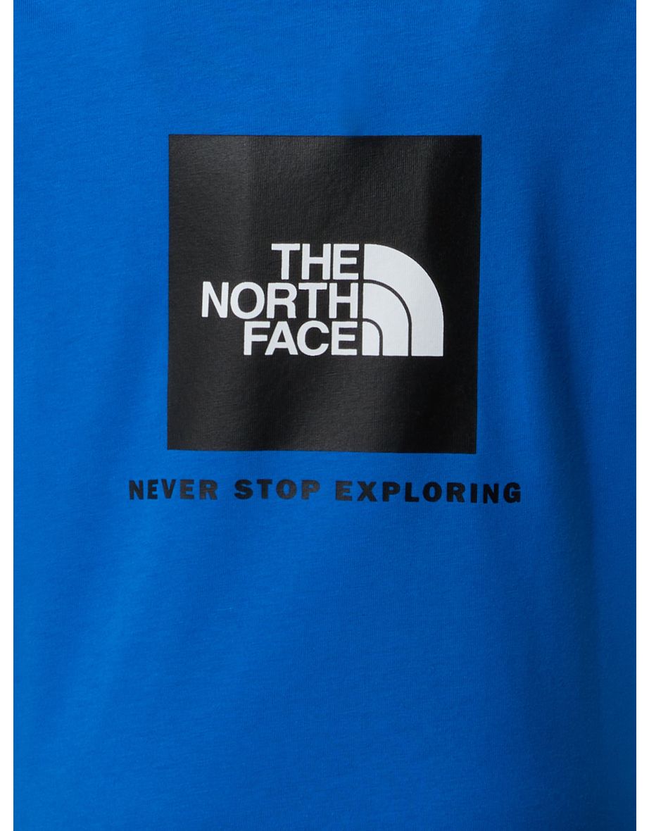 Kids Box NSE T-Shirt in Blue - 3