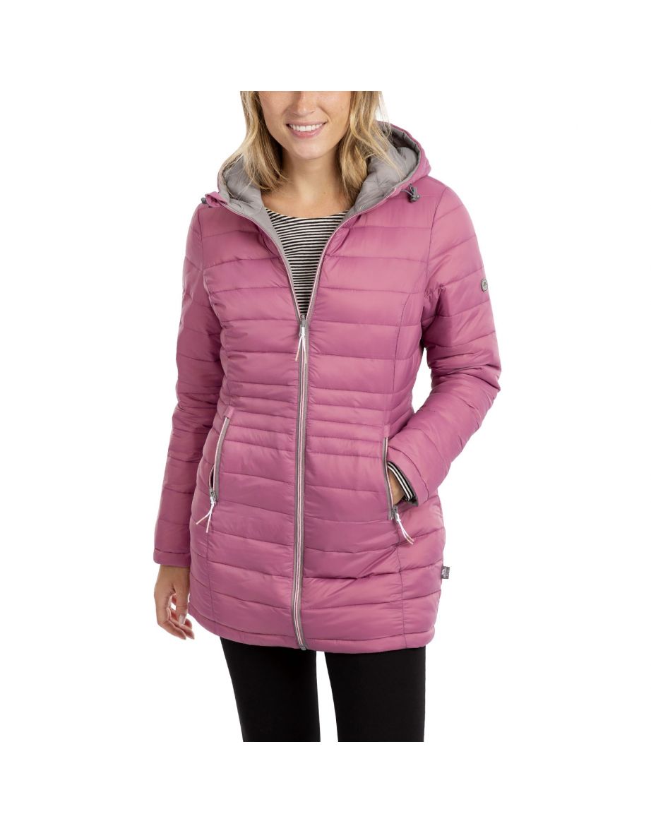 Trespass womens deals winter coats