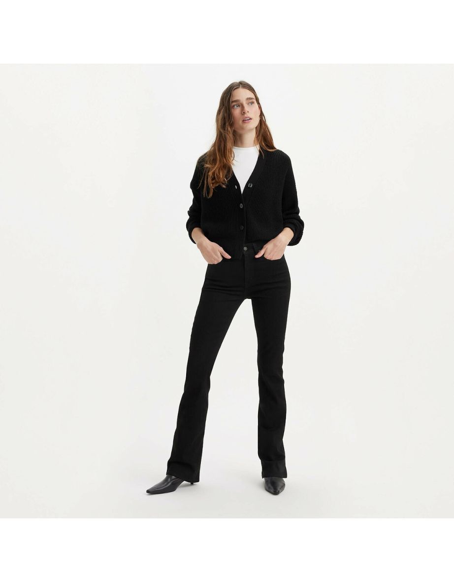 725 Bootcut Jeans with High Waist - 4