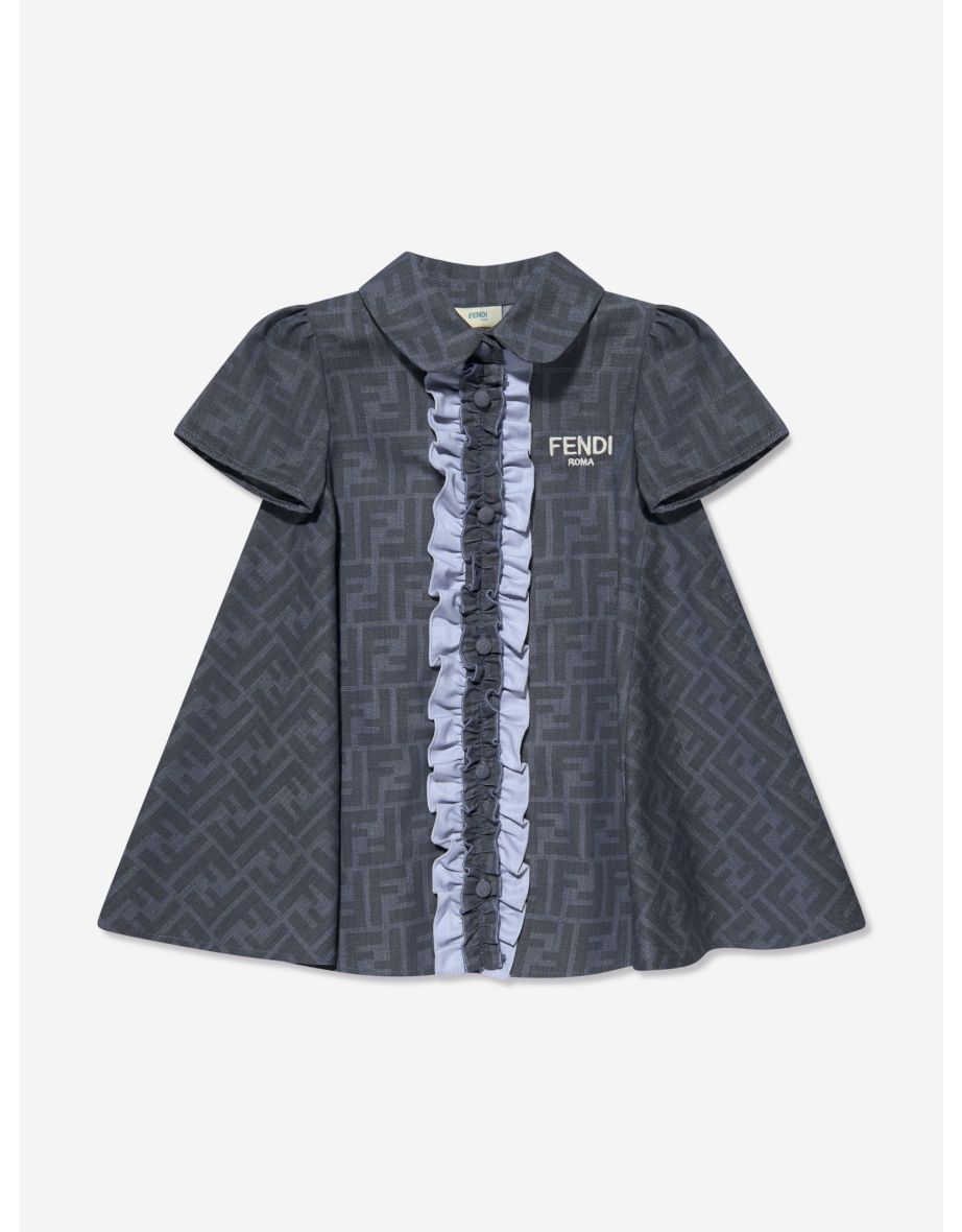 Fendi baby dress sale online