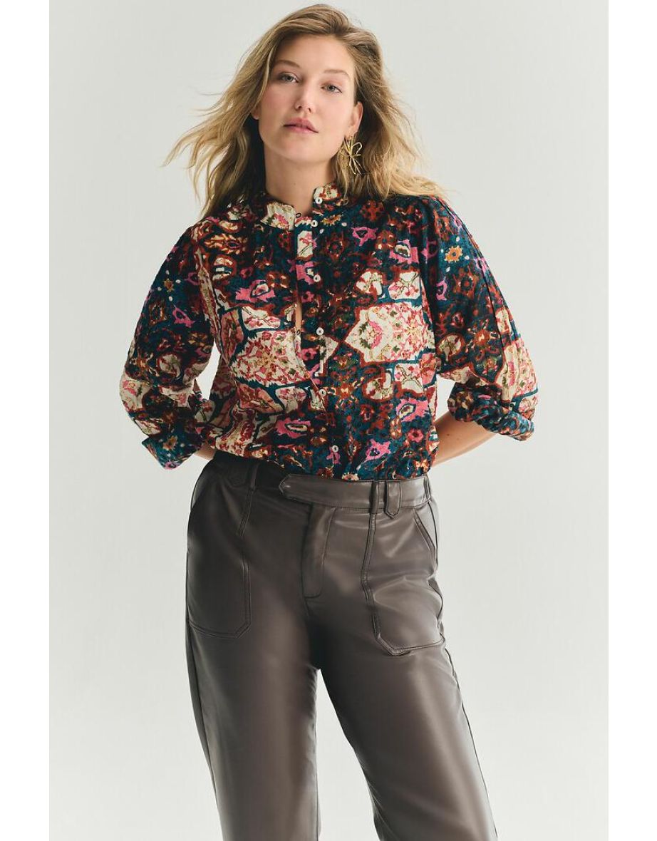 Amanda Printed Shirt