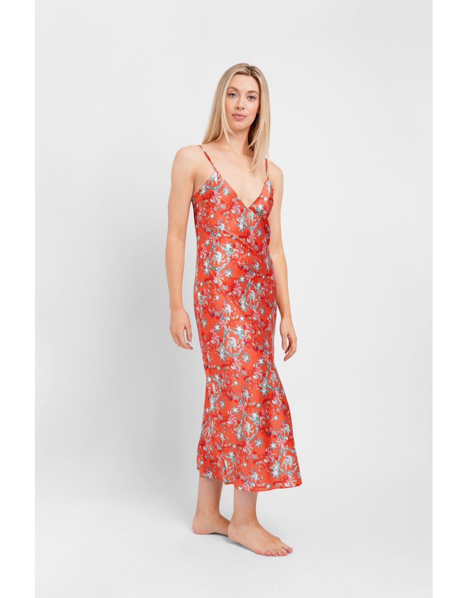 Midi Slip / "Golden Goose" - 2