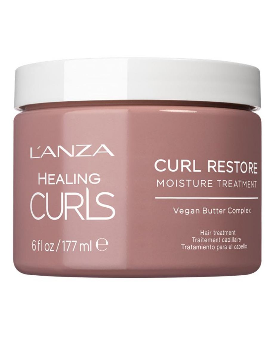 L'Anza Healing Curls Curl Restore Moisture Treatment 177ml