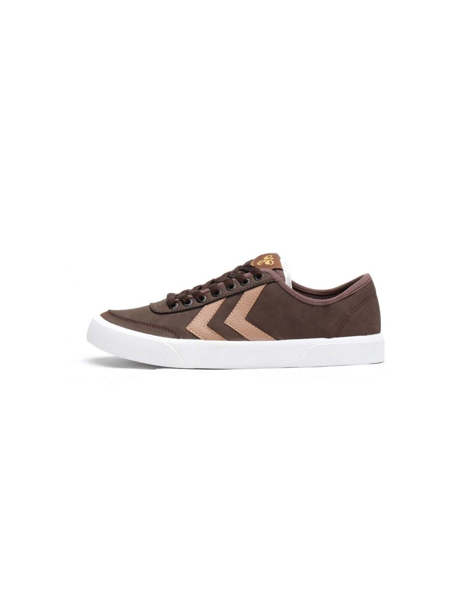 Women's Dark Brown Sneakers