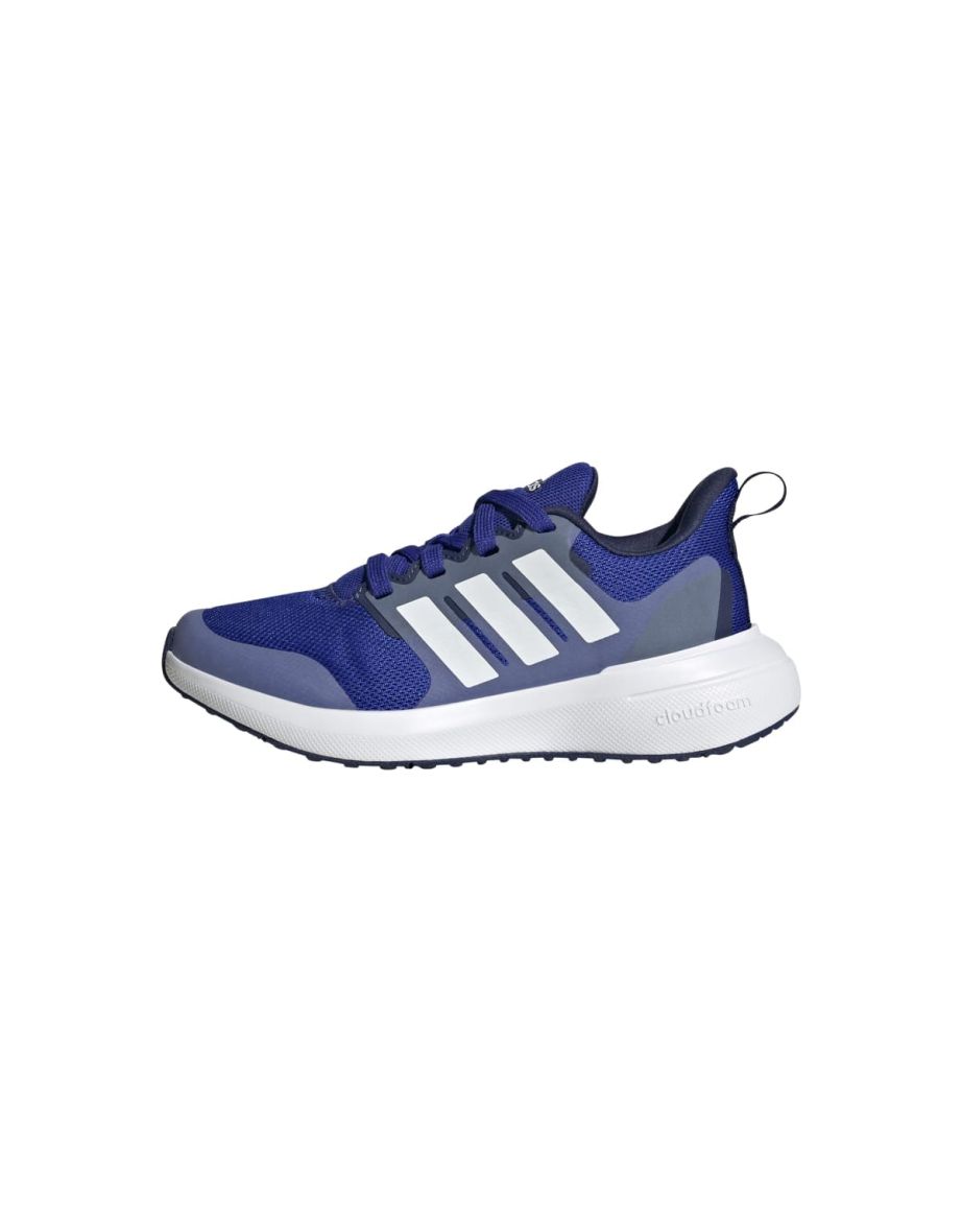 Boy's adidas Kids FortaRun 2.0 Trainers in Blue - 10