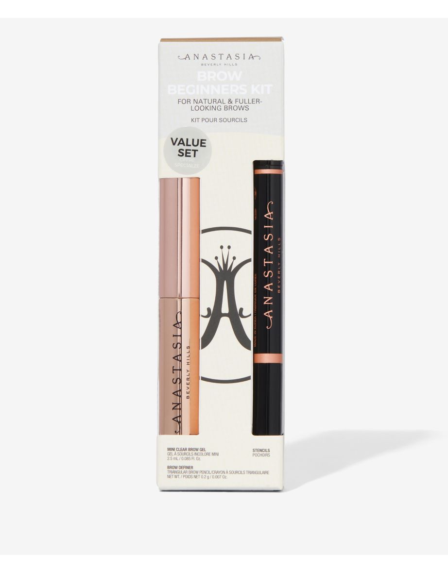 Brow Beginners Kit Taupe - 4