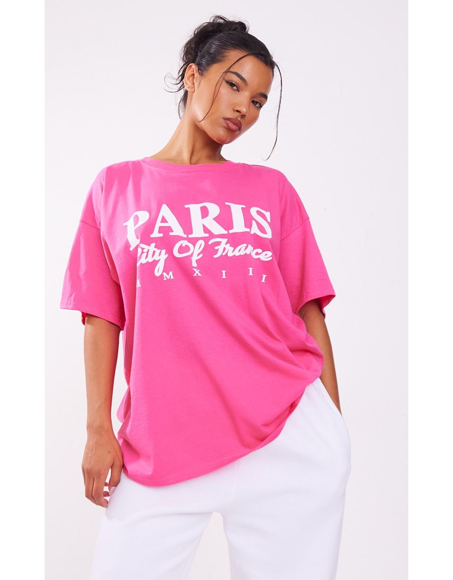 Buy Prettylittlething T-Shirts in Saudi, UAE, Kuwait and Qatar