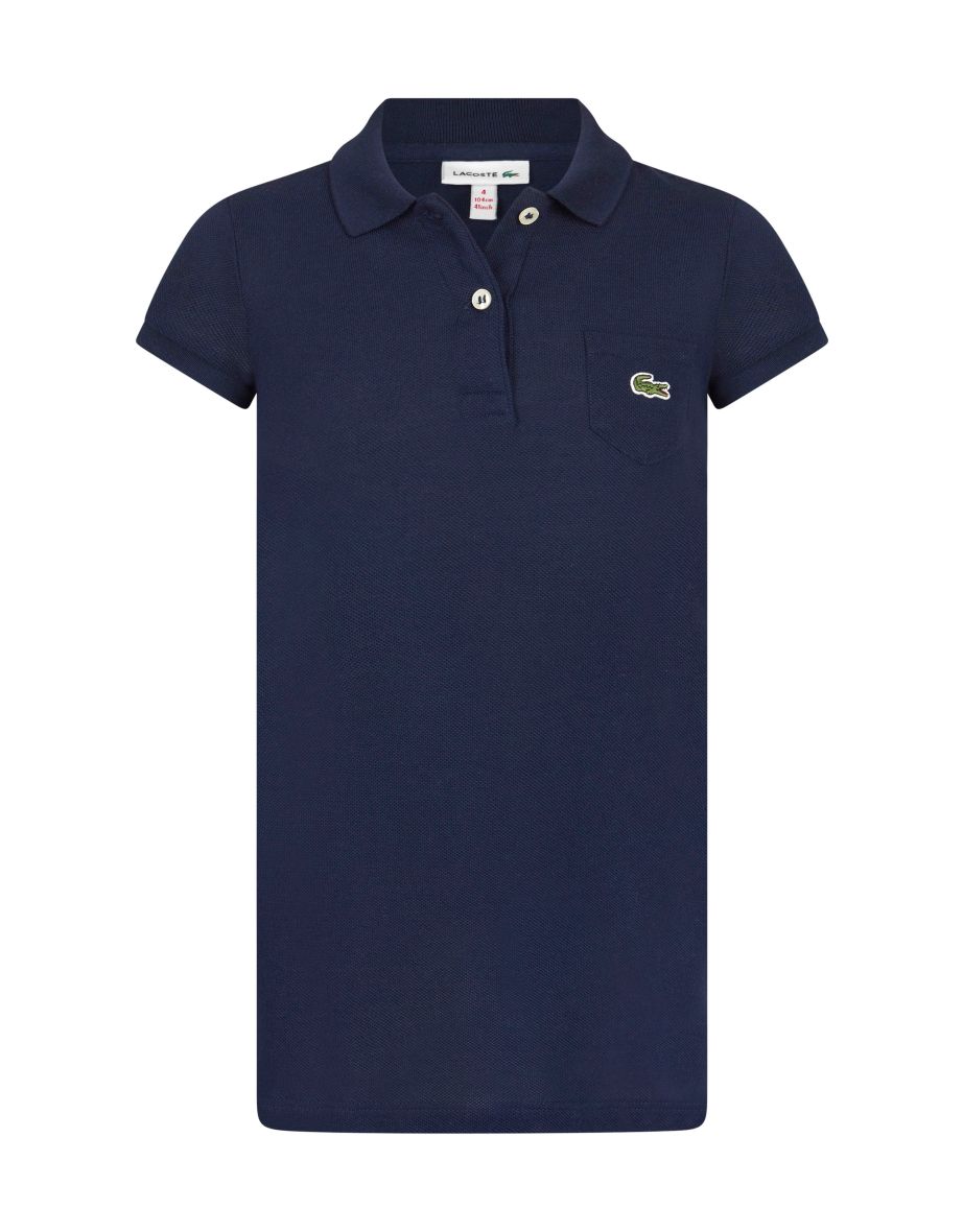 Lacoste dress sale girls