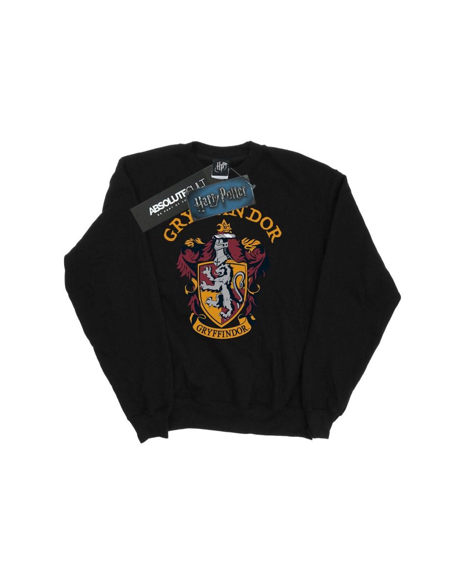 Harry potter sweatshirt clearance gryffindor