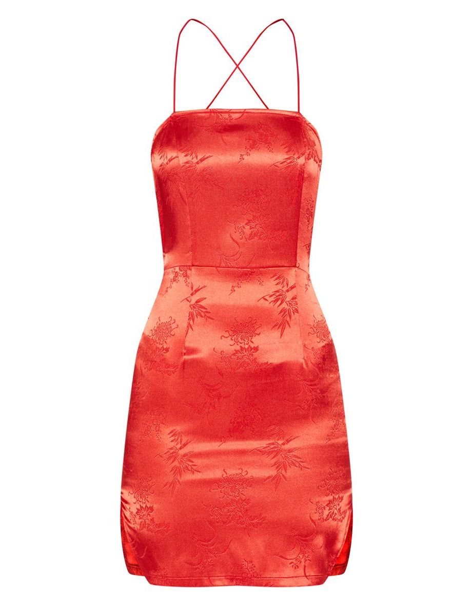Buy Dresses Prettylittlething in Oman VogaCloset
