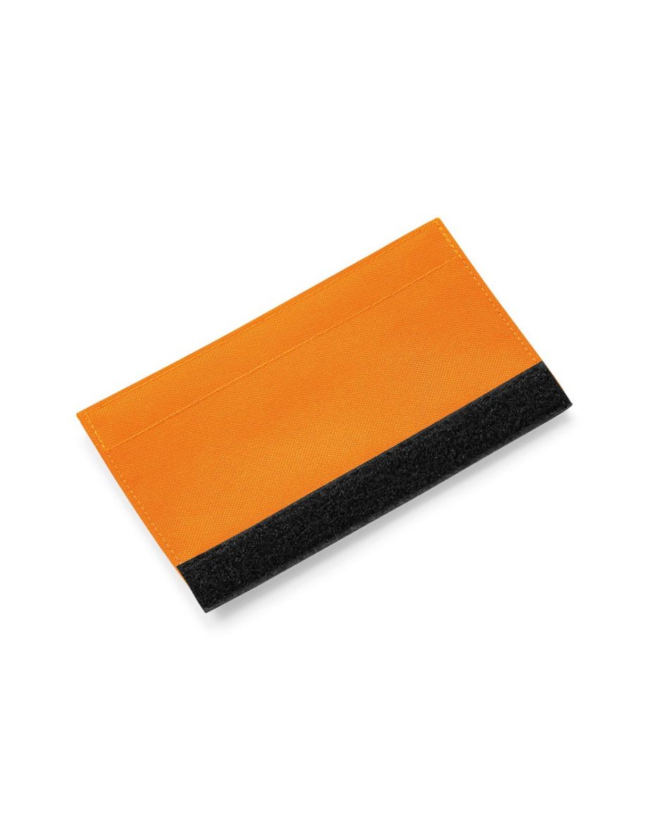 BagBase Escape Luggage Handle Wrap - Orange