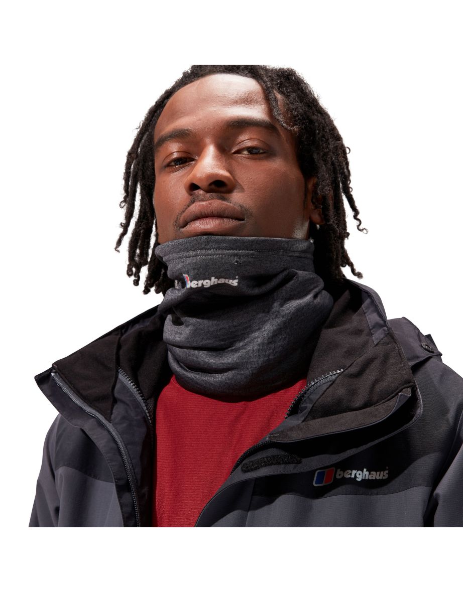 Accessories Berghaus Spitzer Neck Gaiter Snood in Black