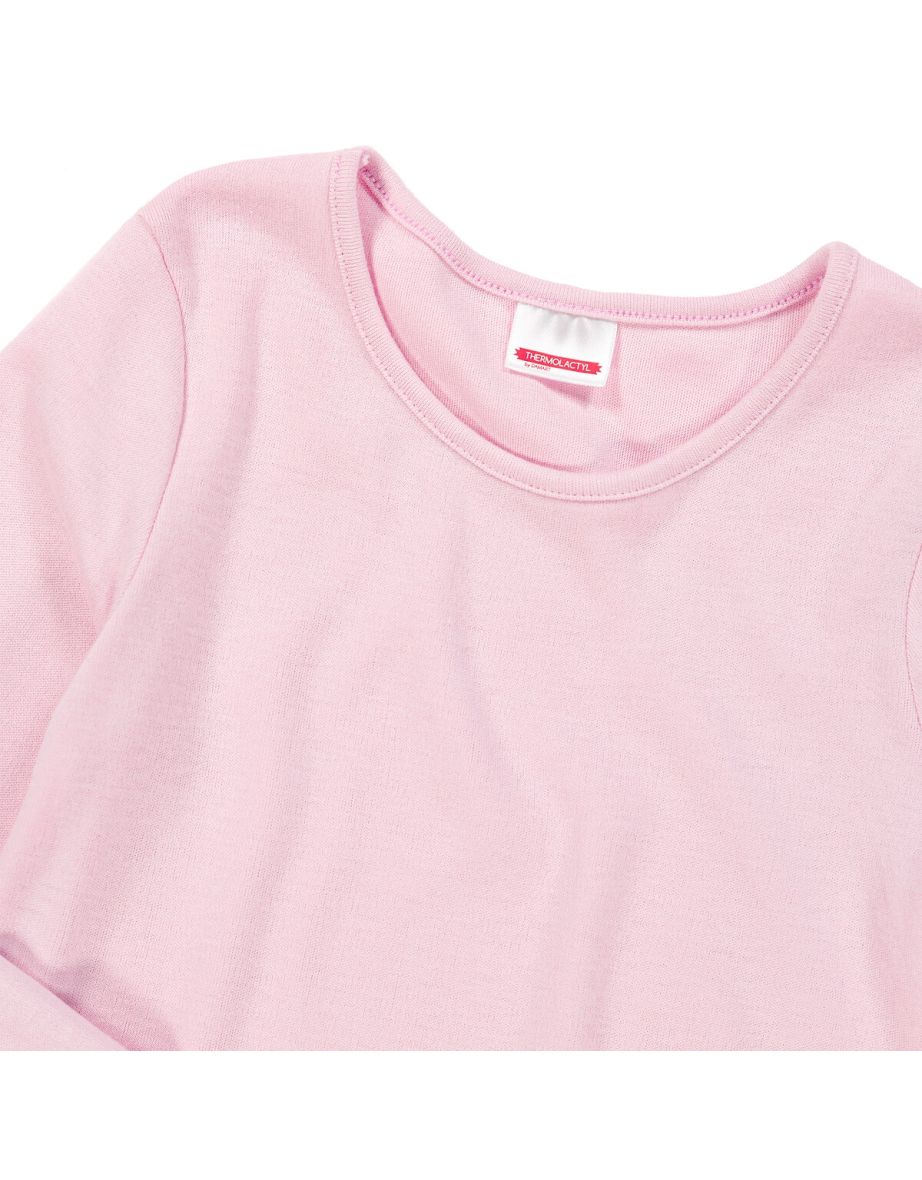 Long-Sleeved Thermal T-Shirt - 1