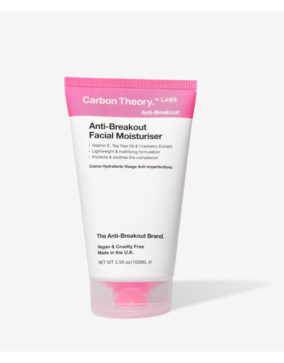 Anti-Breakout Facial Moisturiser