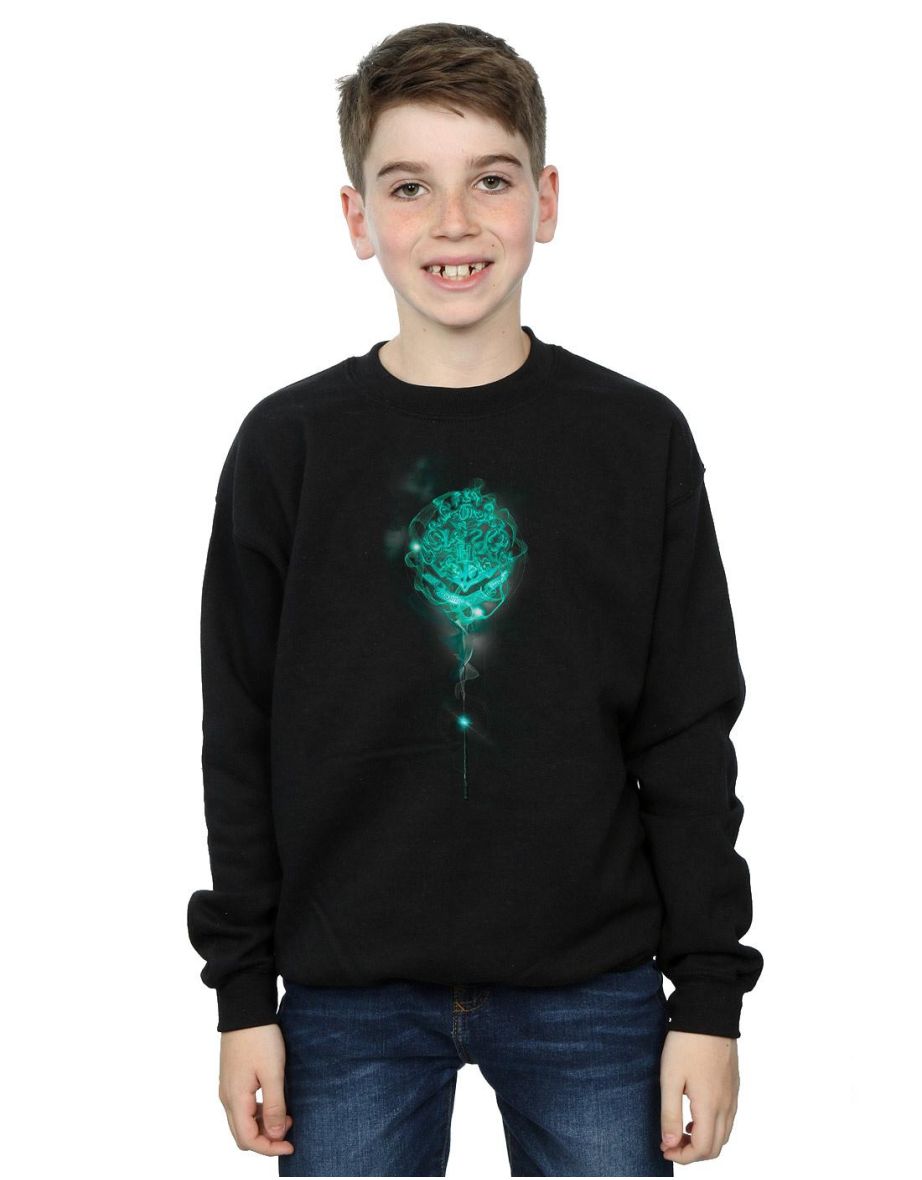 Harry potter deals youth sweatshirt