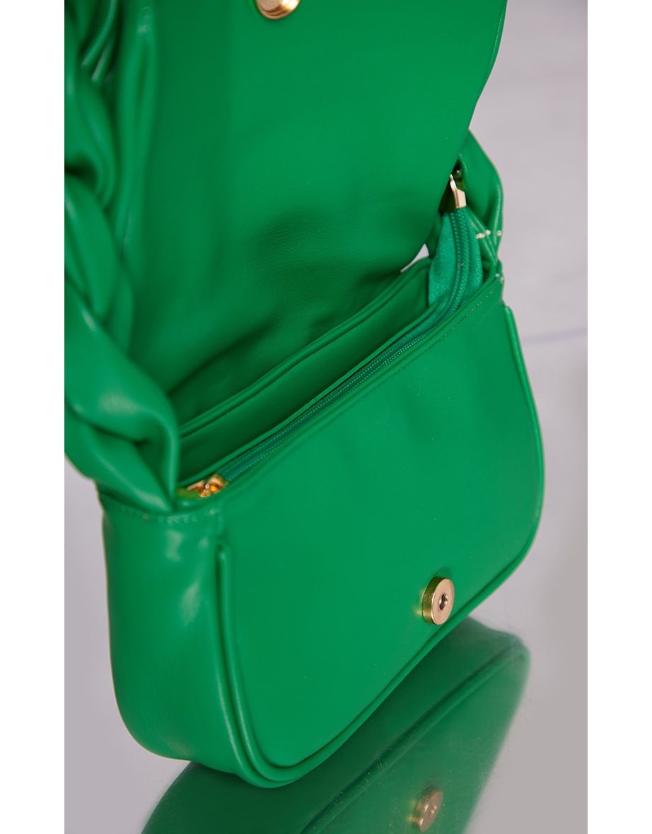 حقيبة كتف بريتي ليتل ثينق باللون الأخضر - 3