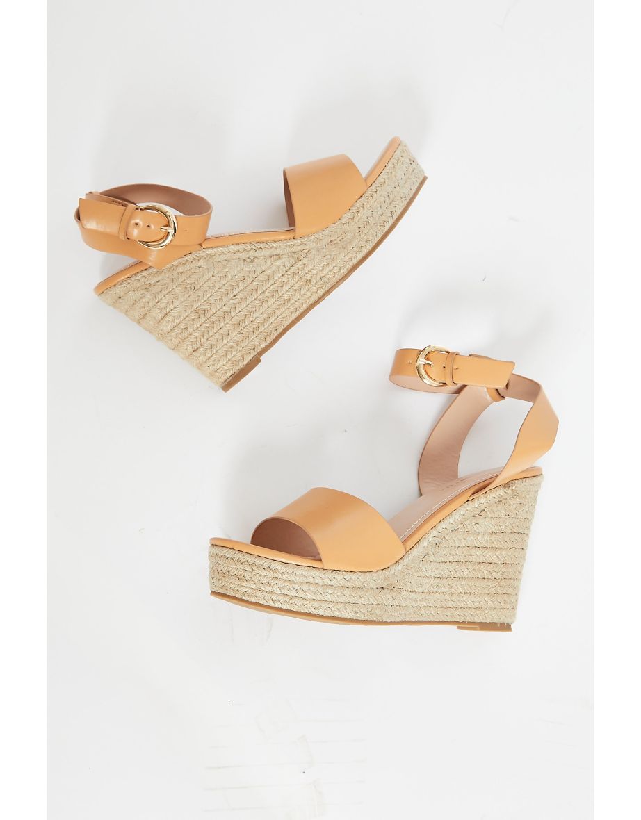 Glamorous wedges online