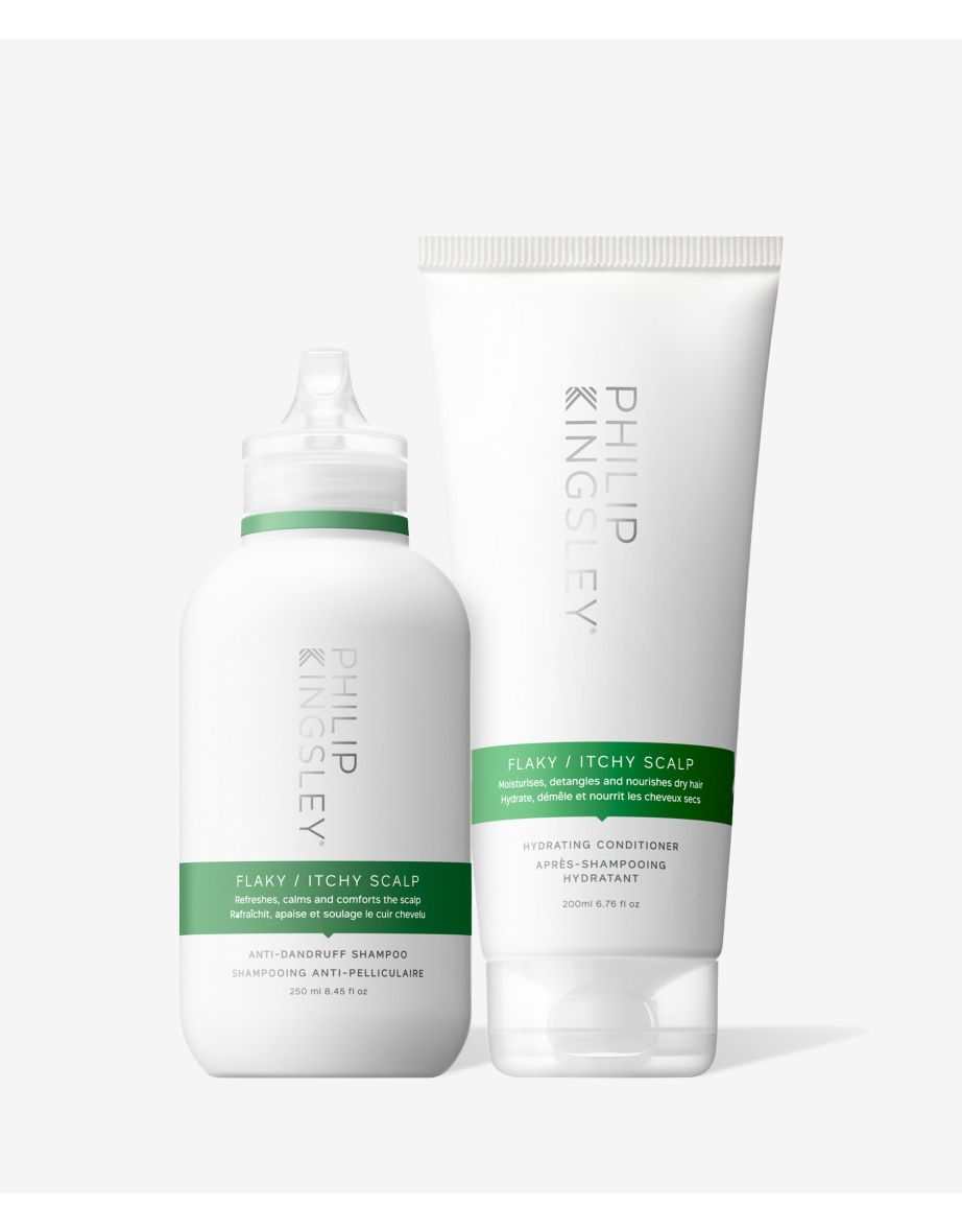 Flaky/Itchy Scalp Shampoo and Conditioner Duo