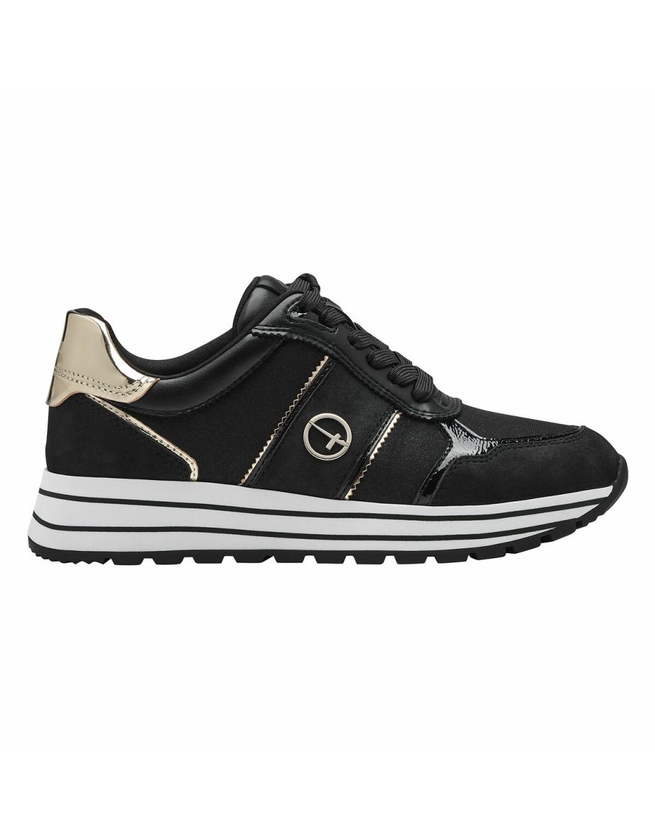 Chunky Heel Trainers