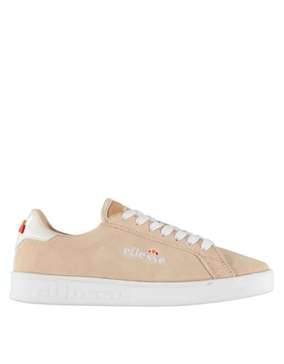 Women's Ellesse Campo Low Trainers in Blue