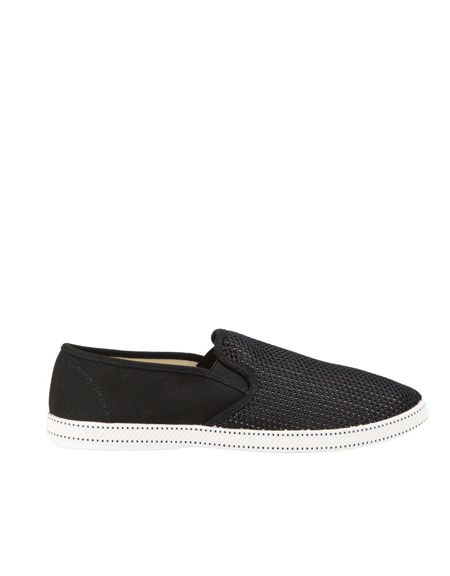 Mens Summer Slip On Pumps