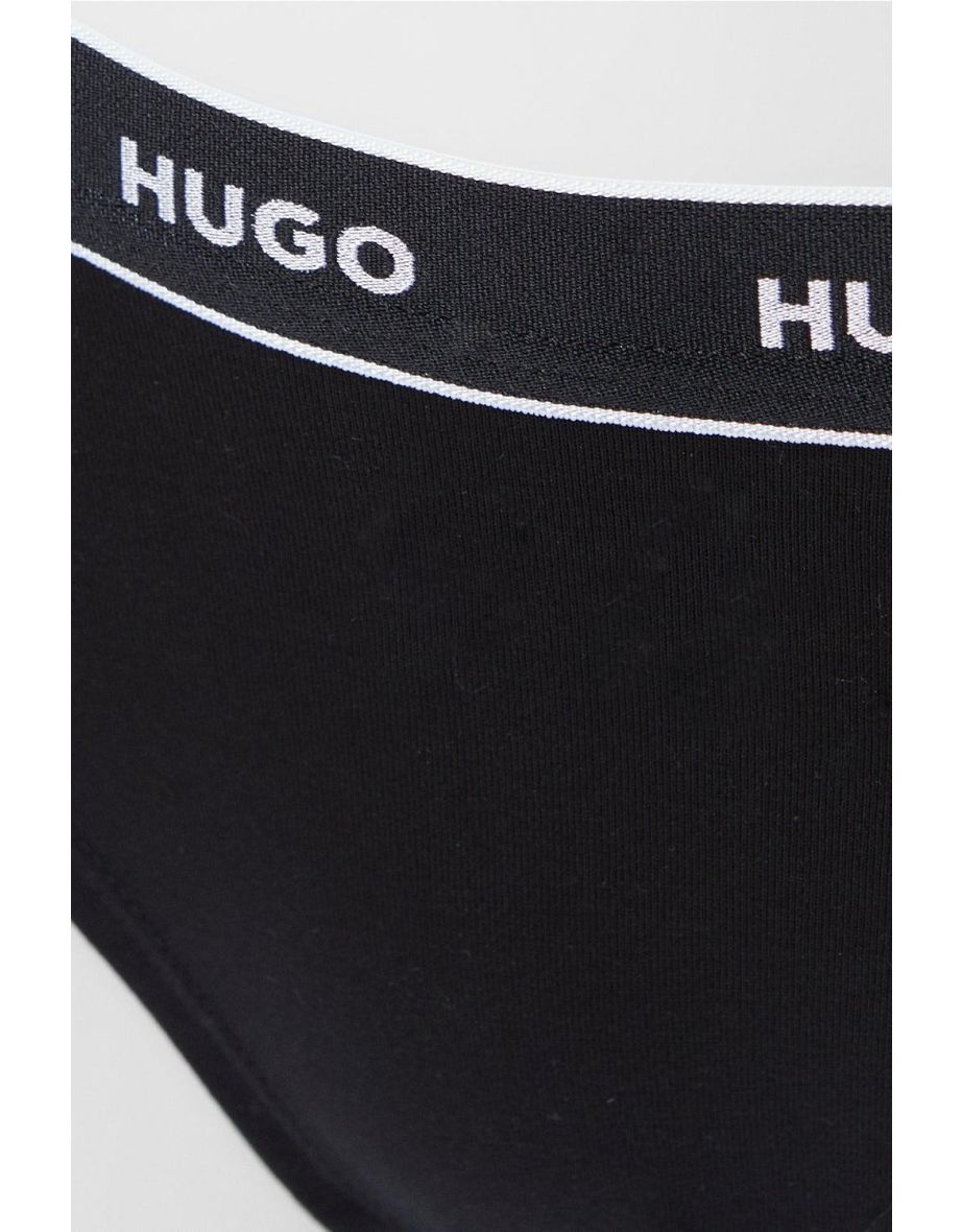 Hugo X 3 Triplet Thong Stripe Multi - 3