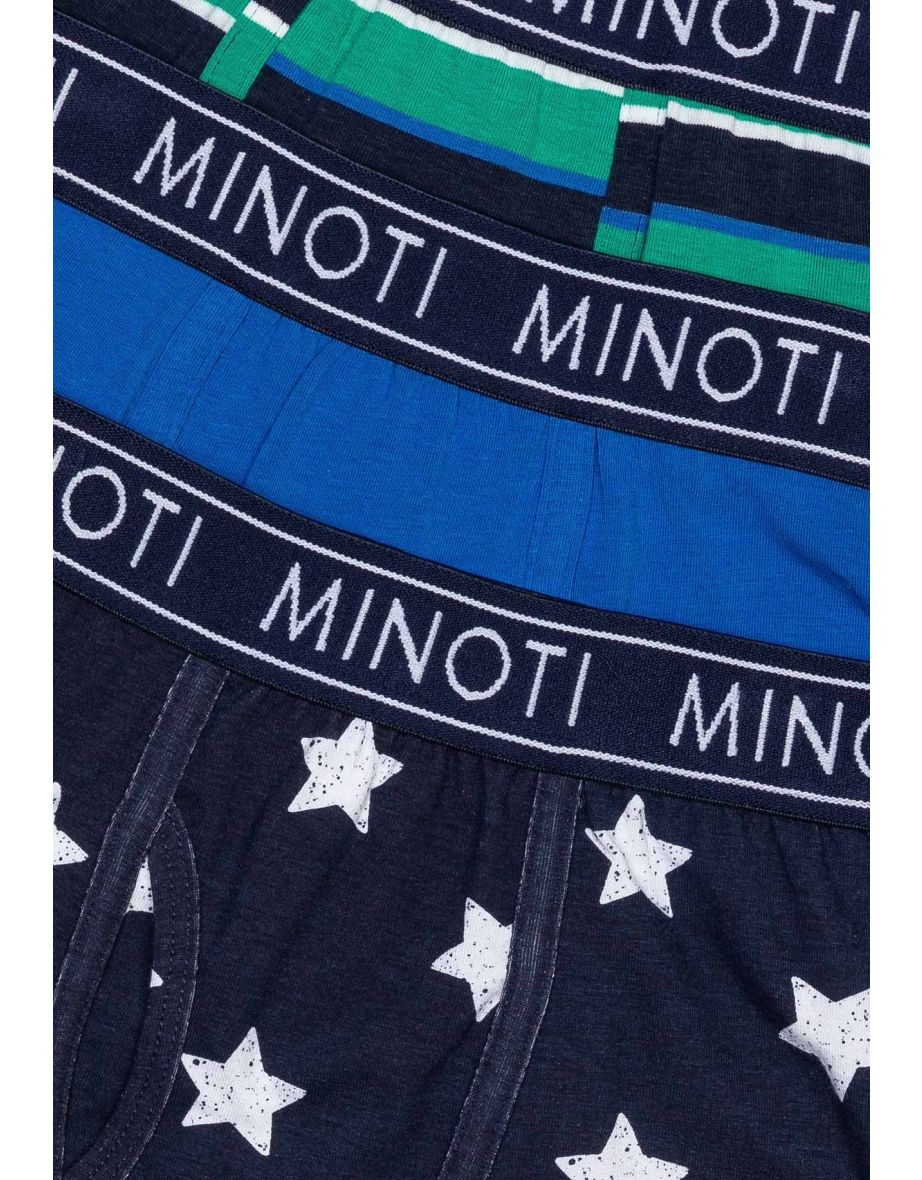 Boys 9 Pack Boxers - 7