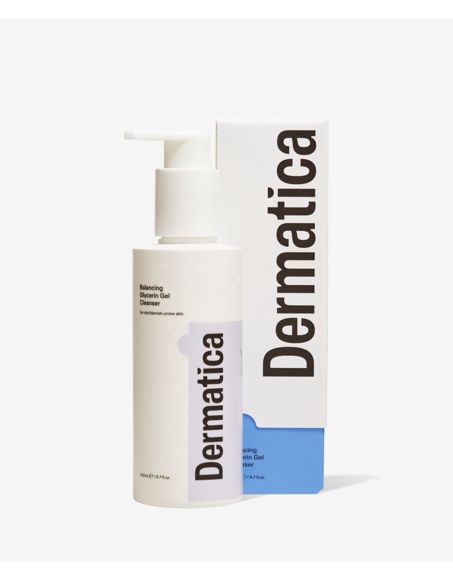 Anti-Breakout Balancing Glycerin Gel Cleanser