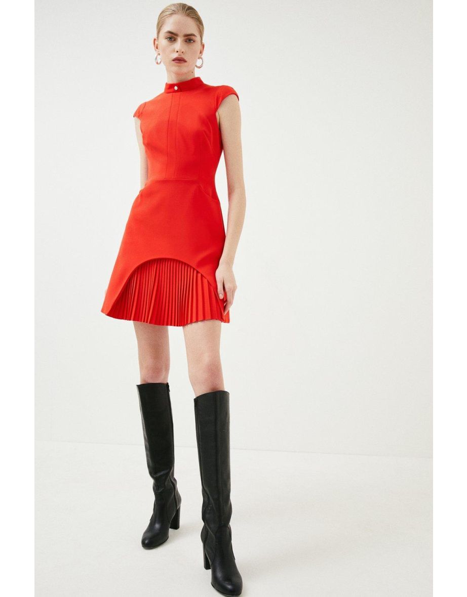 Military Tailored Dress