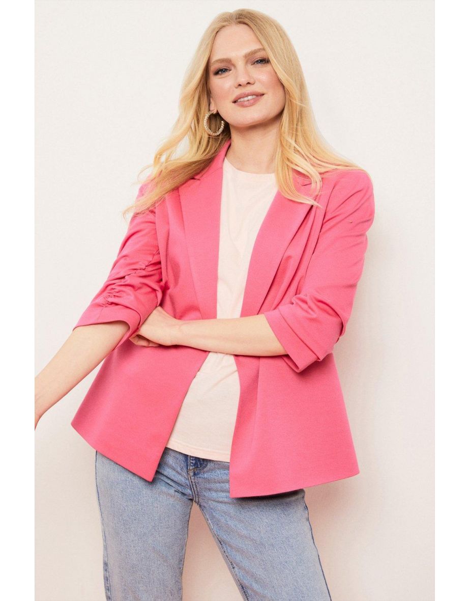 Petite ponte blazer deals