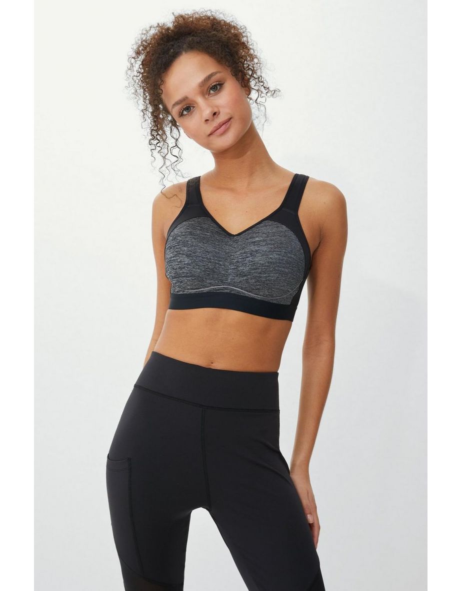 Debenhams sports bra sale best sale