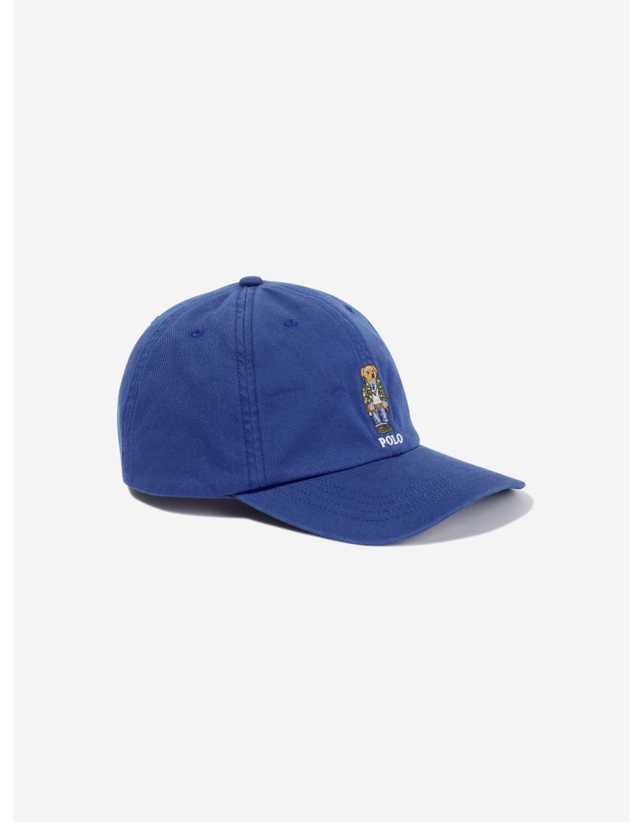 Boys ralph lauren cap hotsell