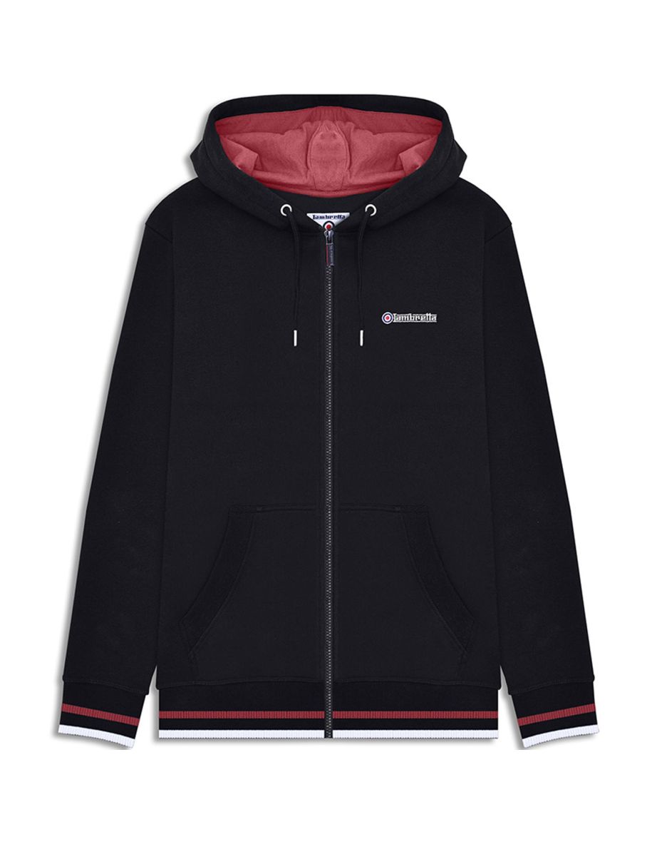 Lambretta 2024 pullover jacket