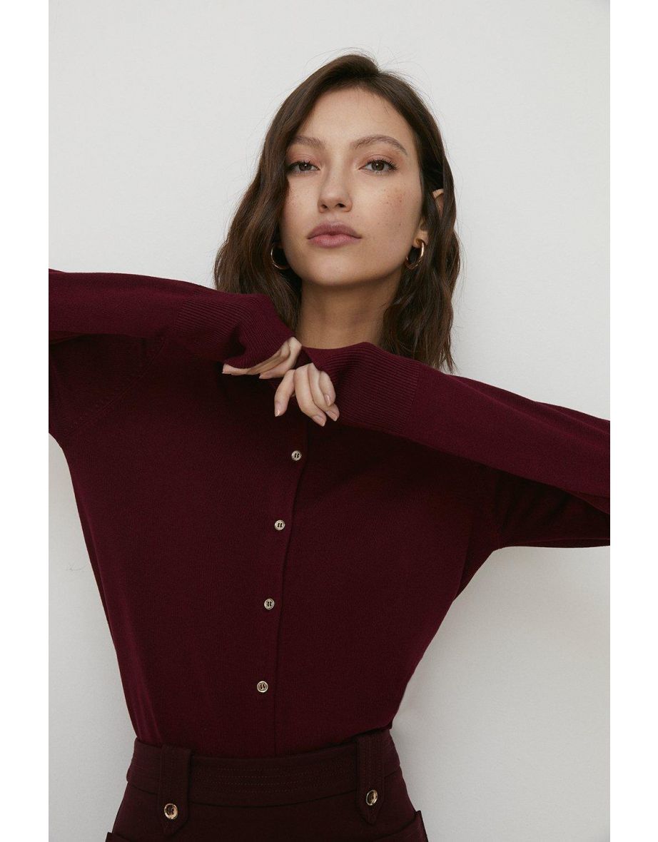 Buy Cardigans Oasis in Oman VogaCloset