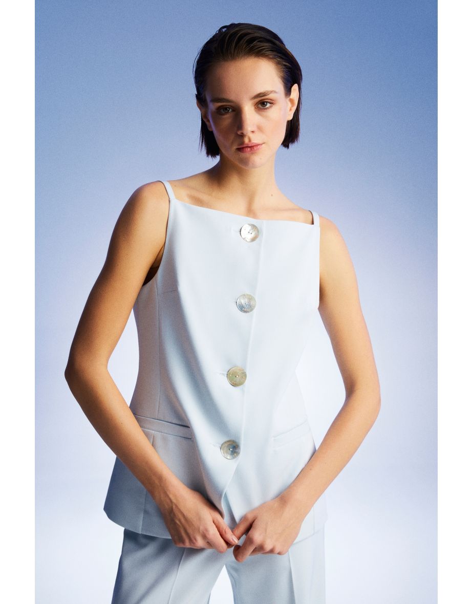 Suspender Vest - 3
