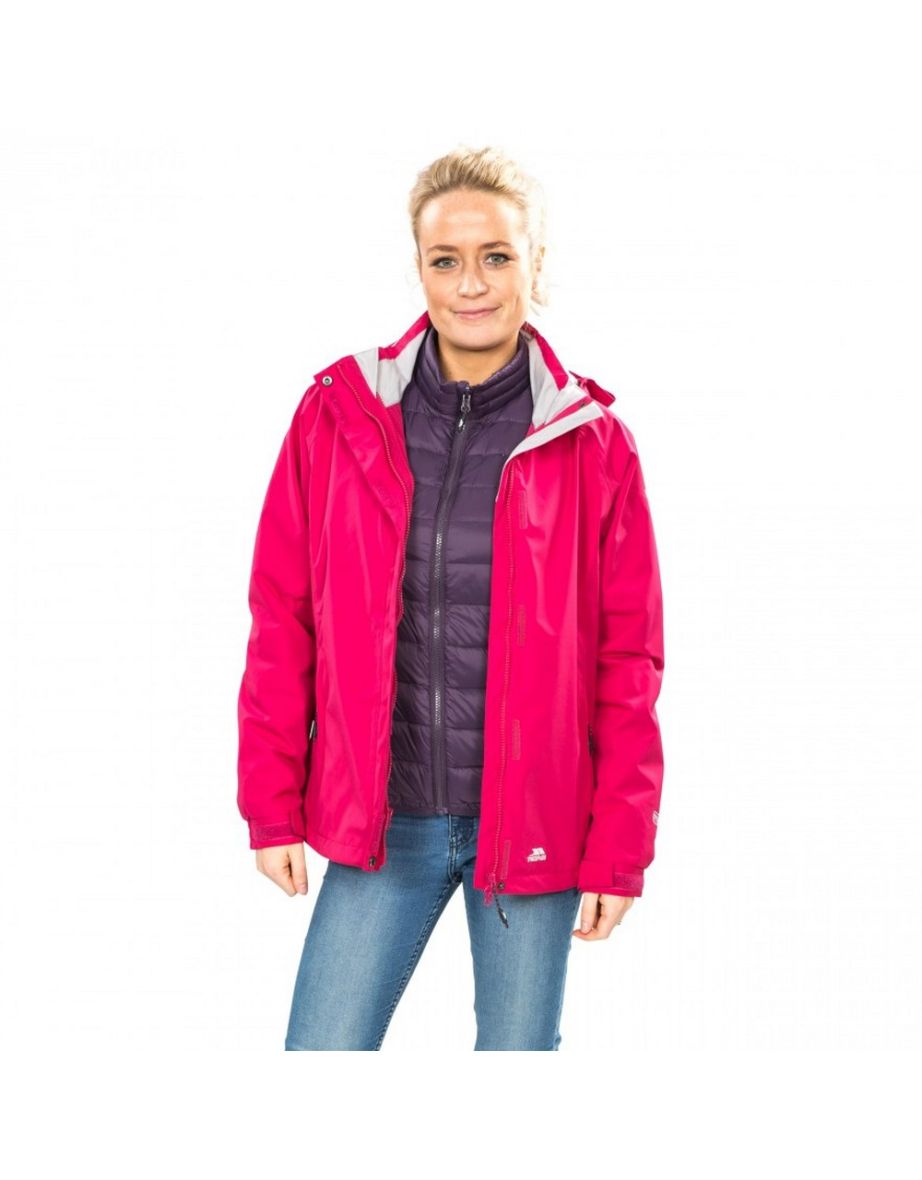 Trespass 3 clearance in 1 ladies