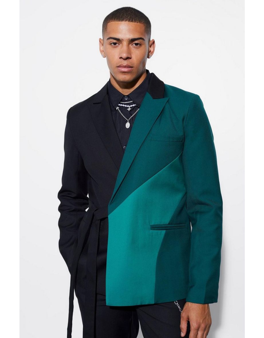 Buy BoohooMAN Blazers in Saudi UAE Kuwait and Qatar VogaCloset