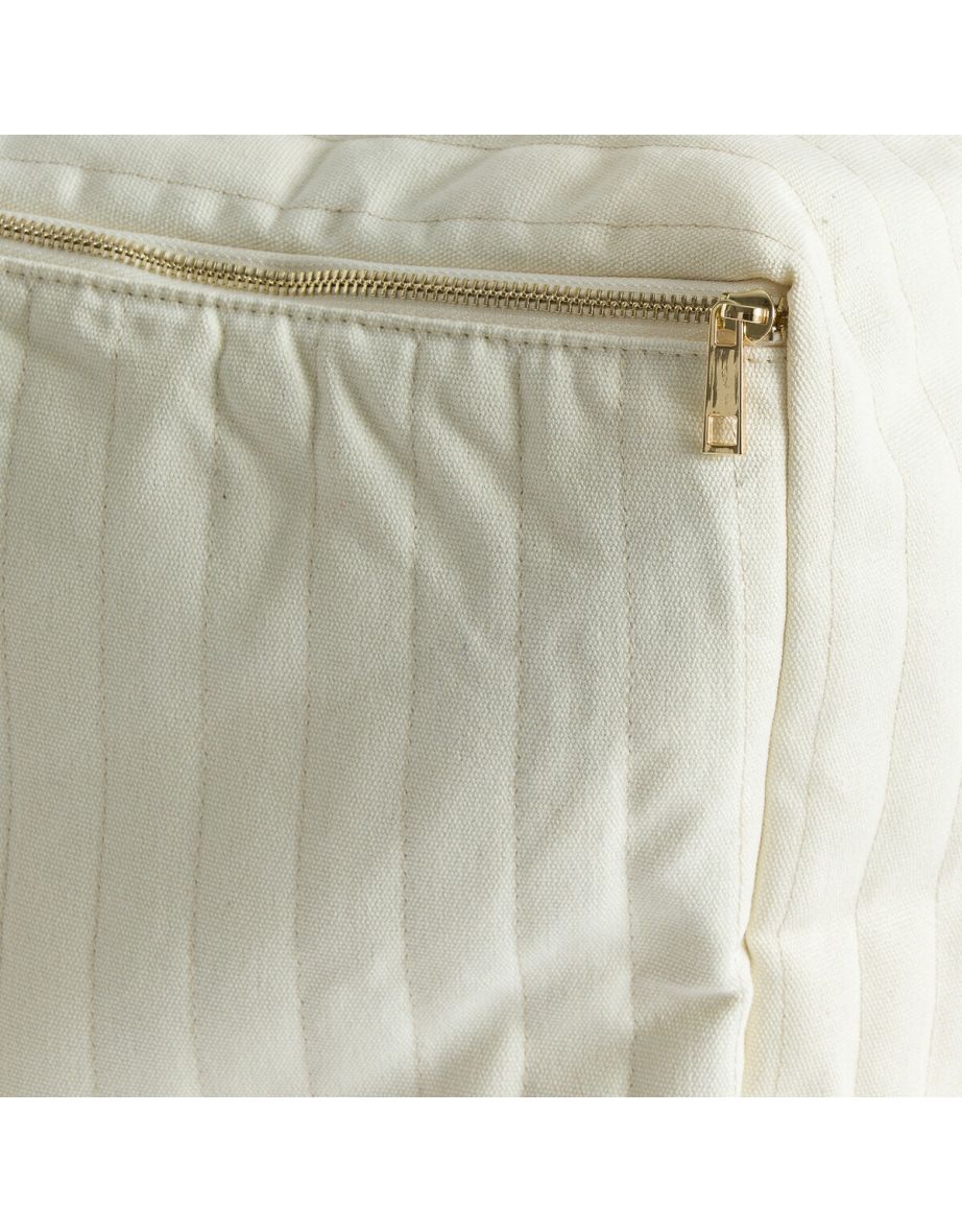 Matis L Quilted Storage Bag - 2
