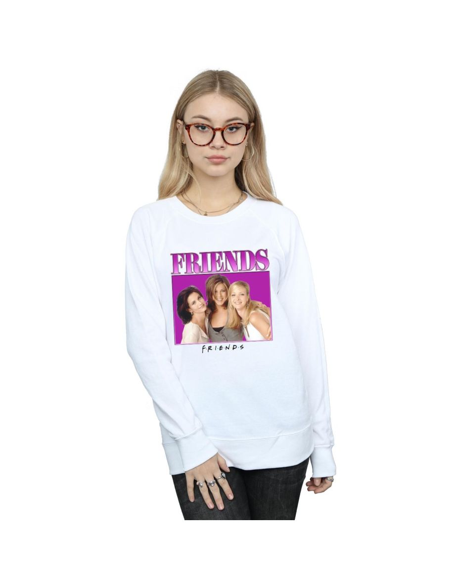 Monica and rachel sweatshirts sales