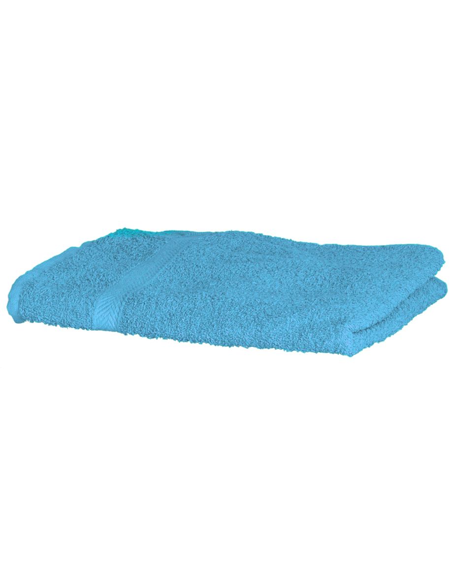 Towel City Luxury Range 550 GSM - Hand Towel (50 X 90 CM) - Ocean
