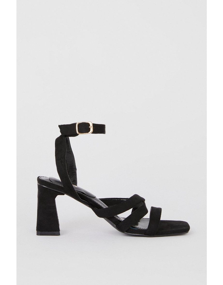 Dorothy perkins deals strappy sandals