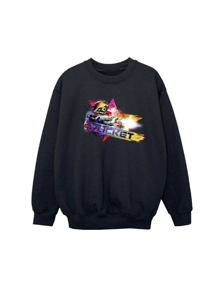 Rocket raccoon sweatshirt discount