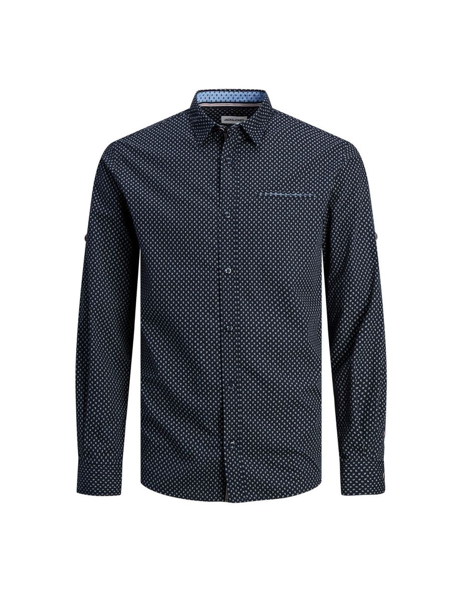 Remy Plain Cotton Shirt - 5